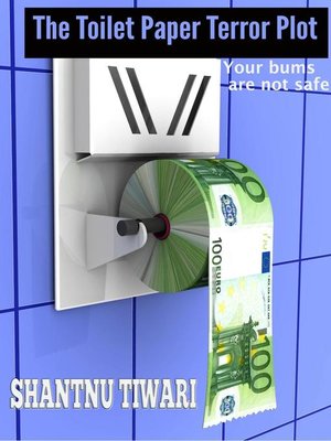 cover image of The Toilet Paper Terror Plot